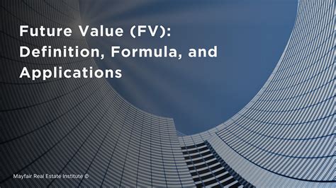 fv definition.